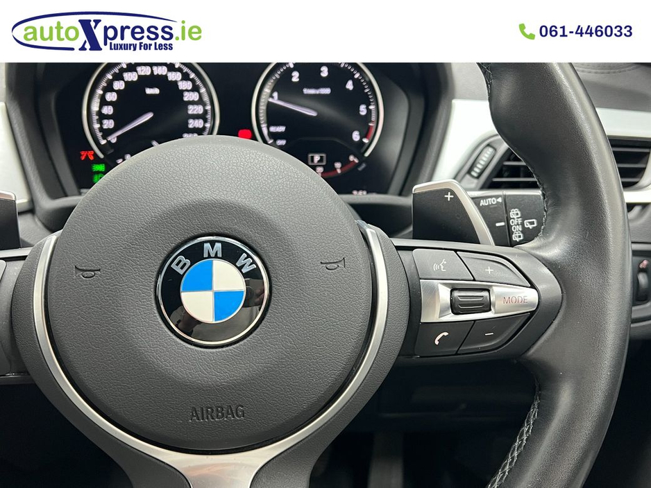 BMW X1 M-SPORT XDRIVE, Reversing camera — thumbnail 31