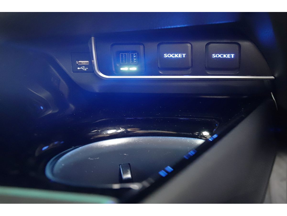 Toyota C-HR 1.8 HYBRID *HALF LEATHER*360 PAN CAM*ANDROID CAR PLAYER* — thumbnail 22
