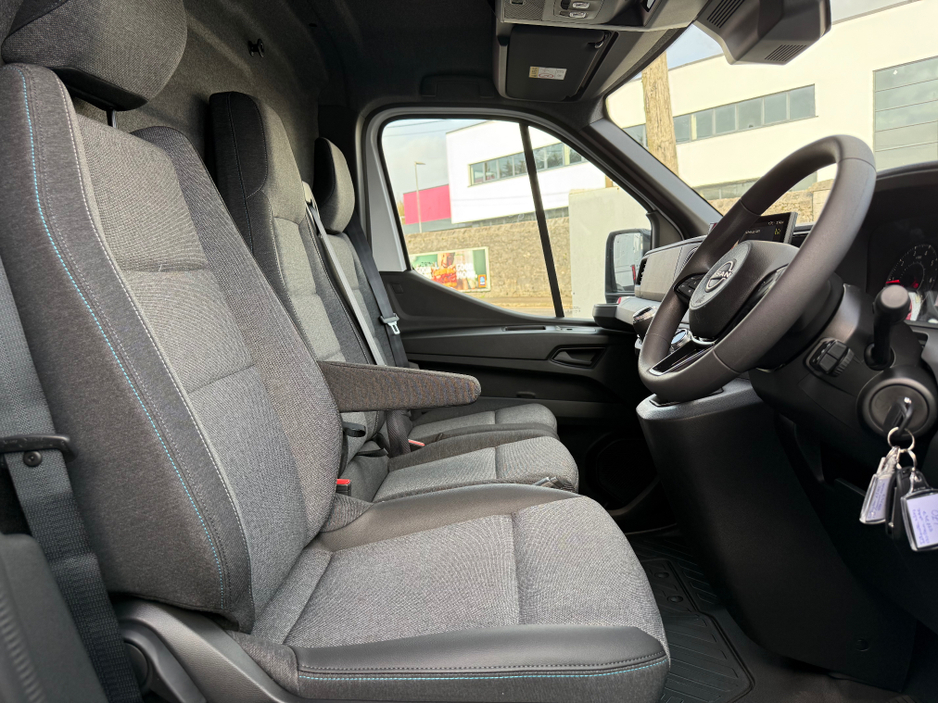 2027 Nissan Interstar 2L Diesel For Sale Images