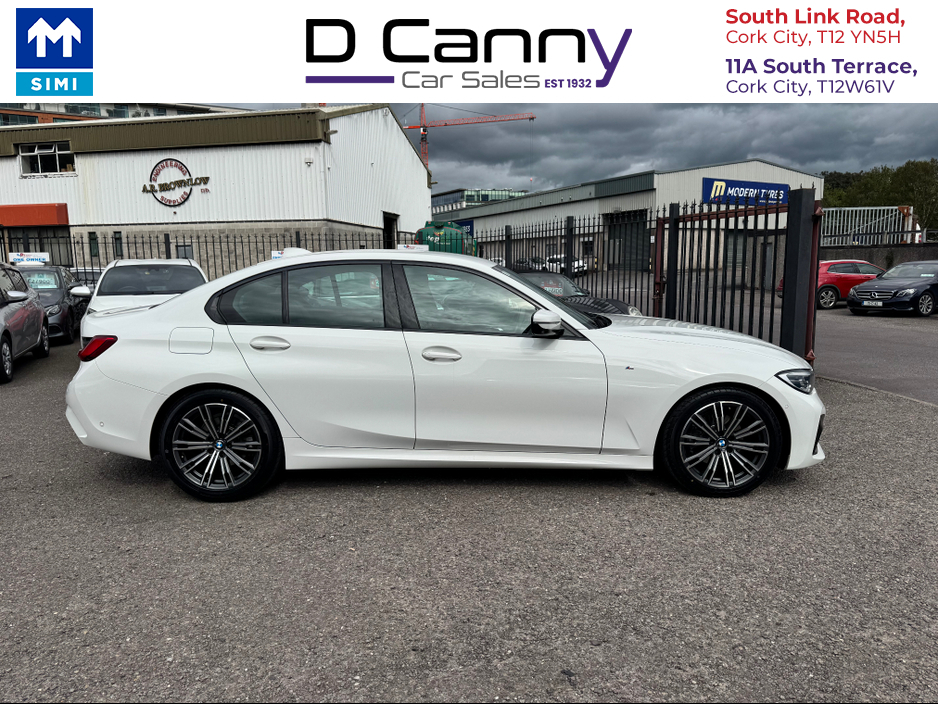 2021 BMW 3 Series 2L Diesel For Sale Images