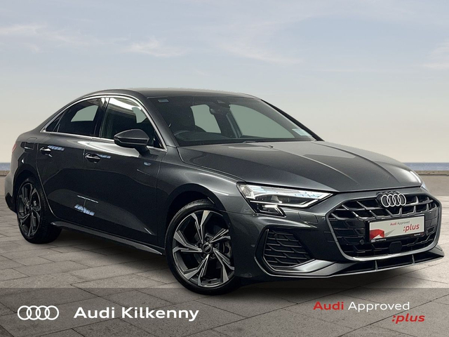 2025 AUDI A3 A3 SAL 35 TDI 150HP S-T S Line