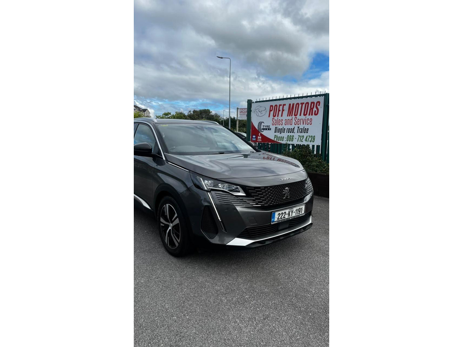 2022 Peugeot 3008 1.6L Petrol Plug-in Hybrid For Sale Images