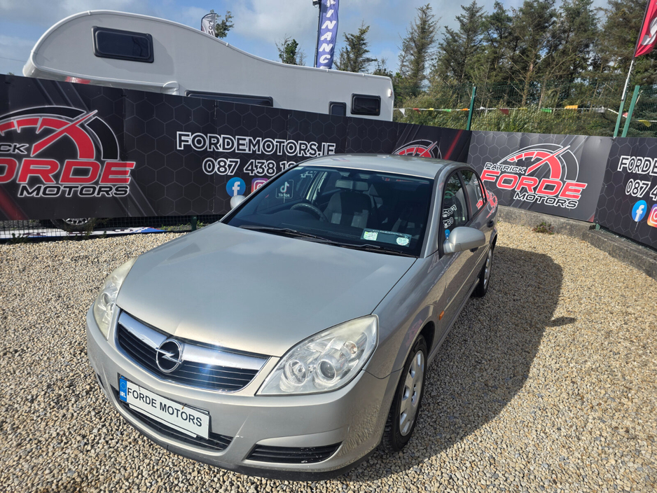 Opel Vectra — thumbnail 2