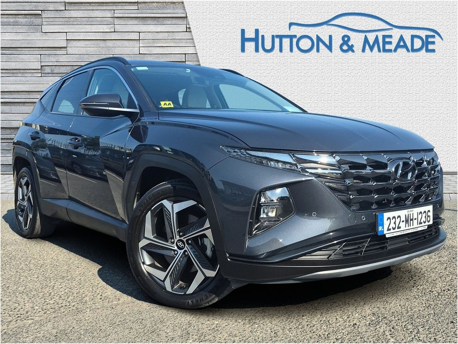 Used Hyundai Tucson 2023 in Dublin