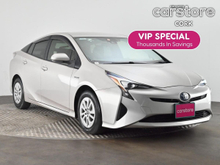 Toyota Prius 1.8 Hybrid Auto