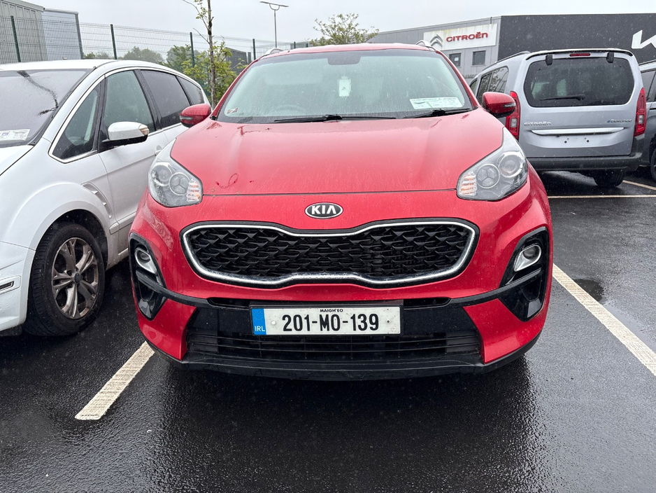 Used Kia Sportage 2020 in Mayo