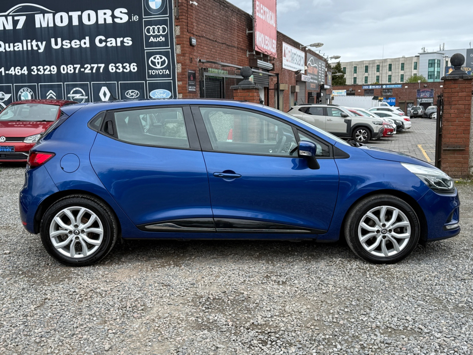 2018 Renault Clio 1.1L Petrol For Sale Images
