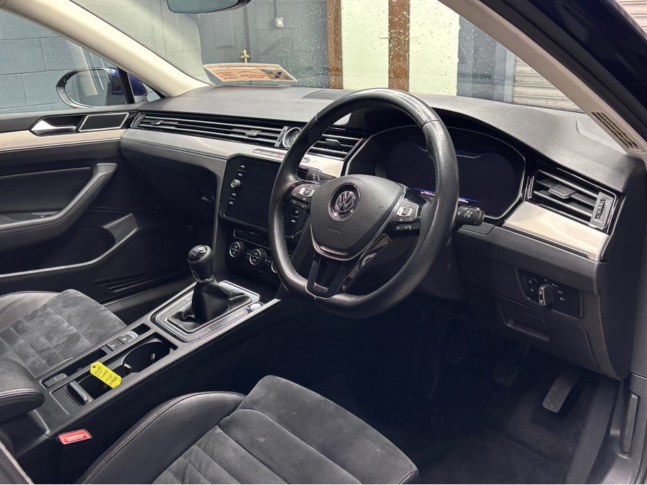 2019 Volkswagen Passat 2L Diesel For Sale Images