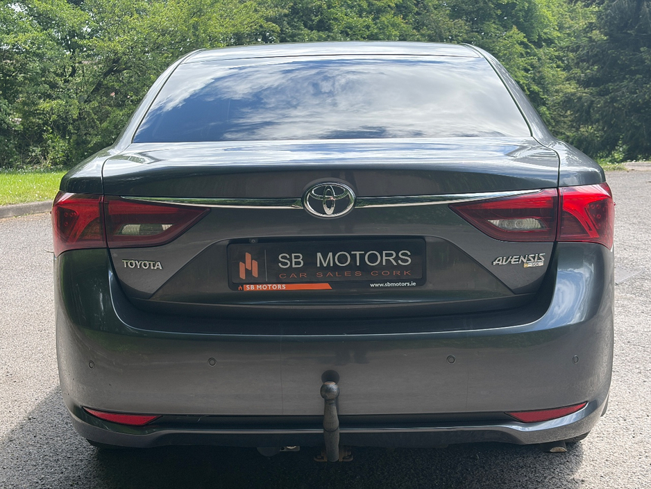 2016 Toyota Avensis 1.6L Diesel For Sale Images