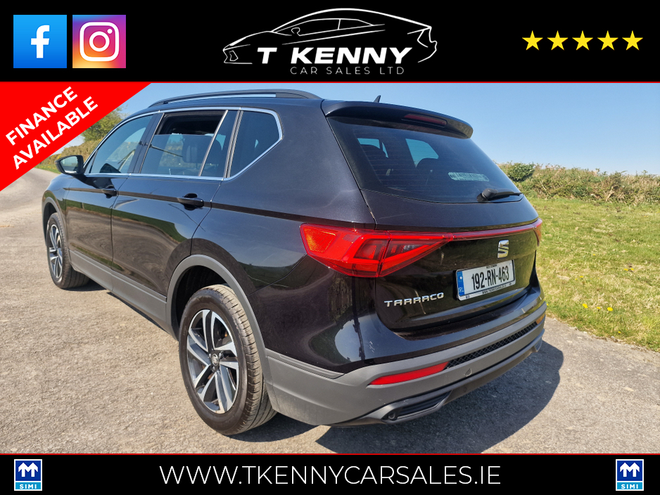 2019 SEAT Tarraco 2.0L Diesel For Sale Images