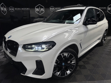 BMW iX3 G08 M SPORT PRO 5DR AUTO