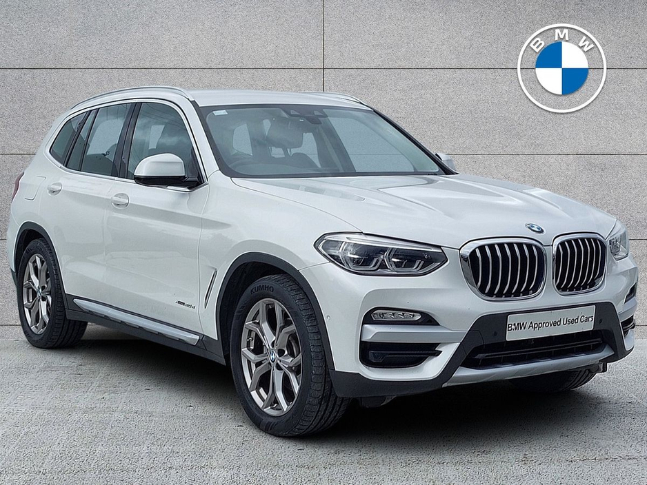 2018 BMW X3 2.0L Diesel For Sale Images