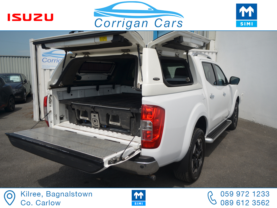 2021 Nissan Navara 2.3L Diesel For Sale Images