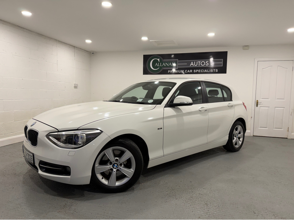 2014 BMW 1 Series 1.6L Petrol For Sale Images