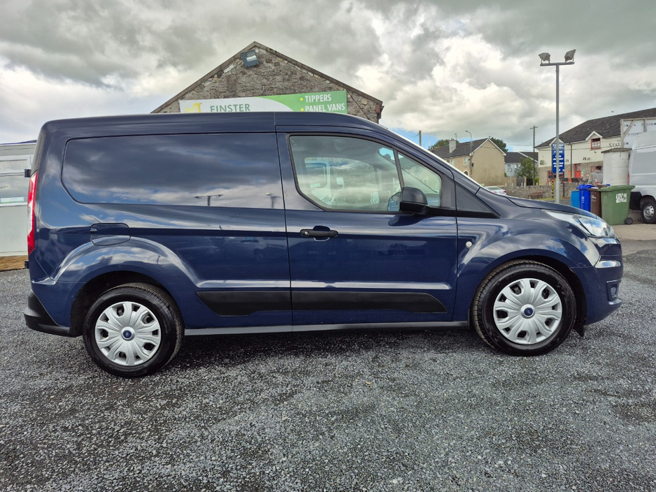 2021 Ford Transit Connect 1.5L Diesel For Sale Images