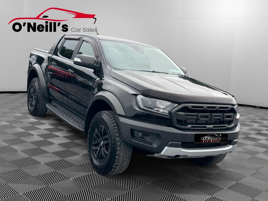 Used Ford Ranger 2021 in Meath