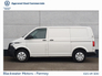 2023 VOLKSWAGEN TRANSPORTER T6 28 PVS TDI 110HP M5F