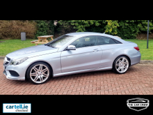 2016 Mercedes-Benz E Class 2.1L Diesel For Sale Images