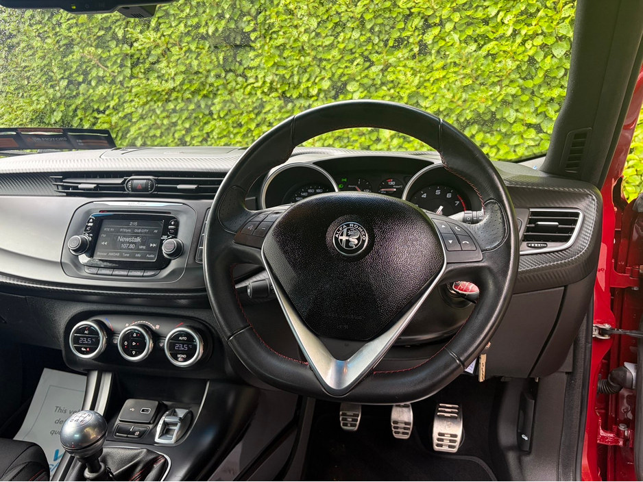 2018 Alfa Romeo Giulietta 1.4L Petrol For Sale Images