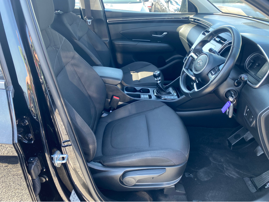 2022 Hyundai Tucson 1.6L Diesel For Sale Images