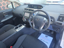 2018 TOYOTA PRIUS ALPHA 7 SEAT NEW NCT 06/27