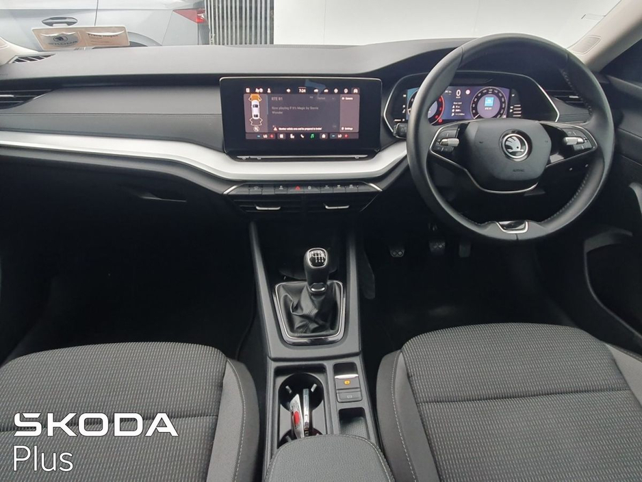 Skoda Octavia Selection 2.0TDI 115HP €420 p/m on PCP "Call Evan on 083-0234686" — thumbnail 2
