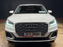 2021 AUDI Q2 1.0 AUTOMATIC TFSI - ALLOY WHEELS - ELECTRIC TAILGATE - HEATED SEATS - REVERSE CAMERA - CRUISE CONTROL - ELECTRIC WINDOWS