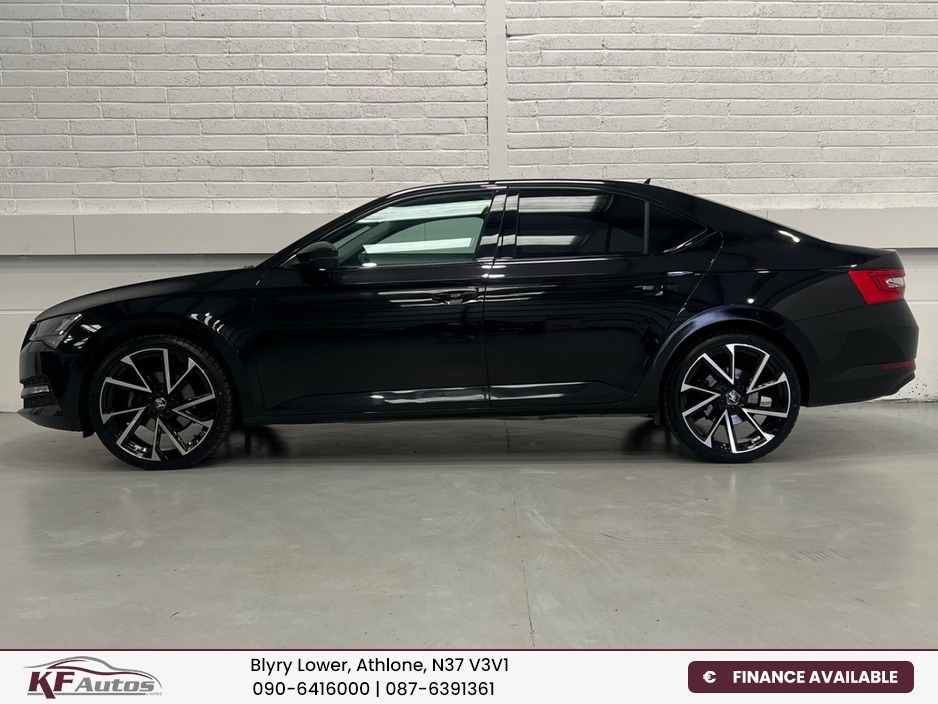2023 Skoda Superb 2L Diesel For Sale Images