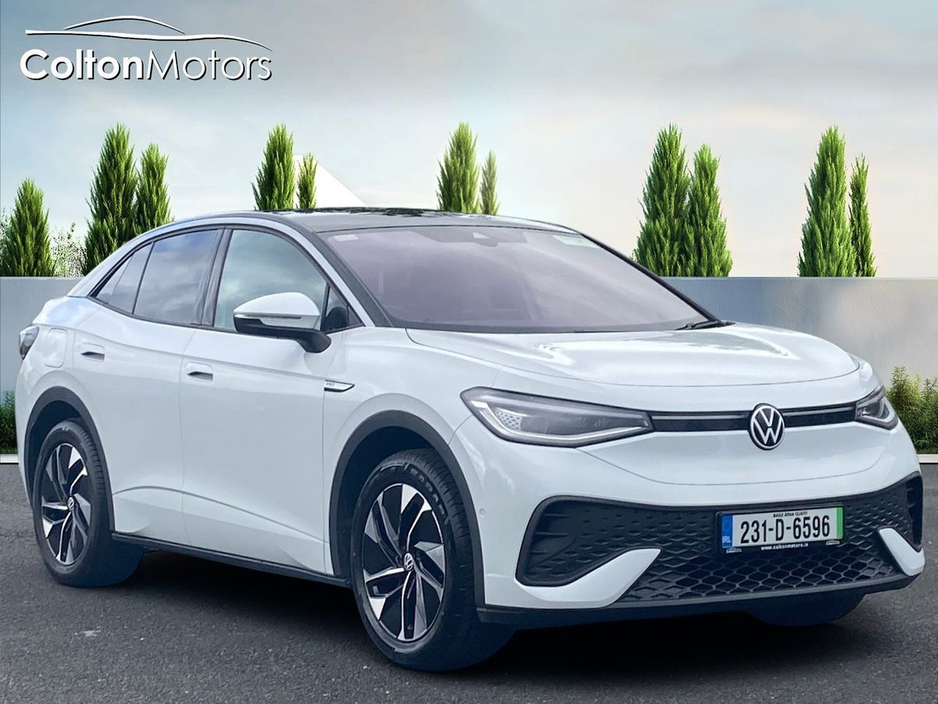 Volkswagen ID.5 BUSINESS 77kWh 174HP