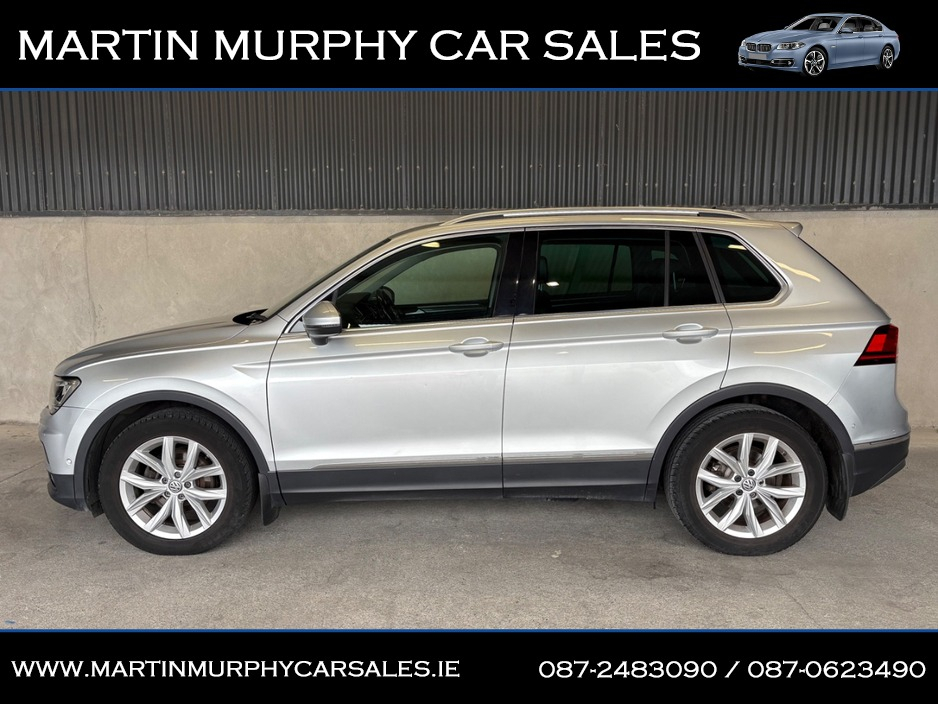 2020 Volkswagen Tiguan 2L Diesel For Sale Images