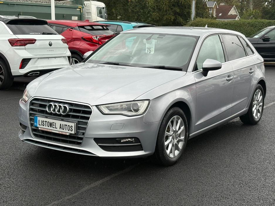 Audi A3 HATCHBACK 1.4 PETROL AUTOMATIC — thumbnail 6