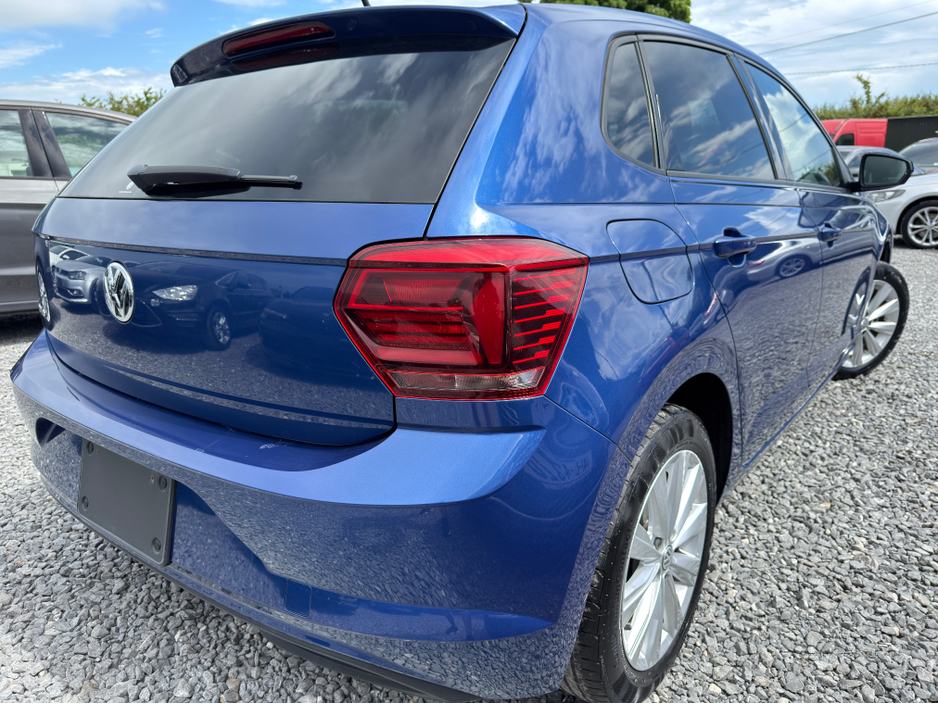 2018 Volkswagen Polo 1L Petrol For Sale Images