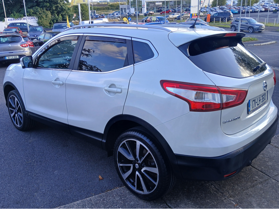 2017 Nissan Qashqai 1.5L Diesel For Sale Images