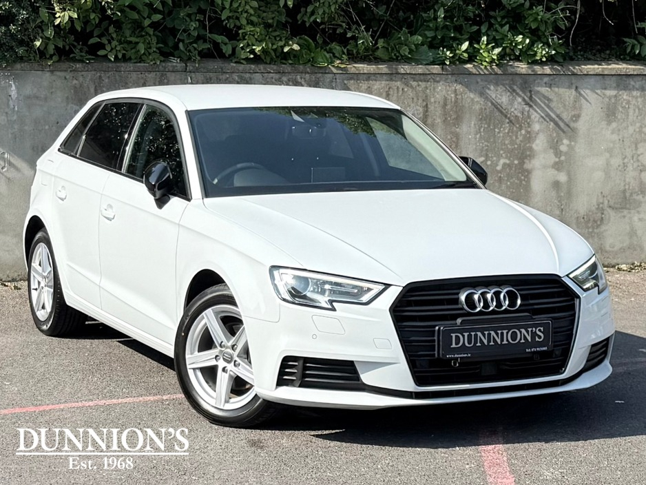 2020 Audi A3 Sportback