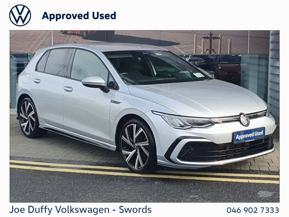 2024 Volkswagen Golf