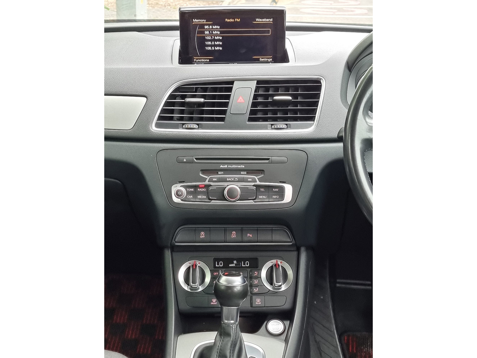 2014 Audi Q3 1.4L Petrol For Sale Images