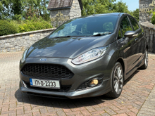 2017 Ford Fiesta 1L Petrol For Sale Images
