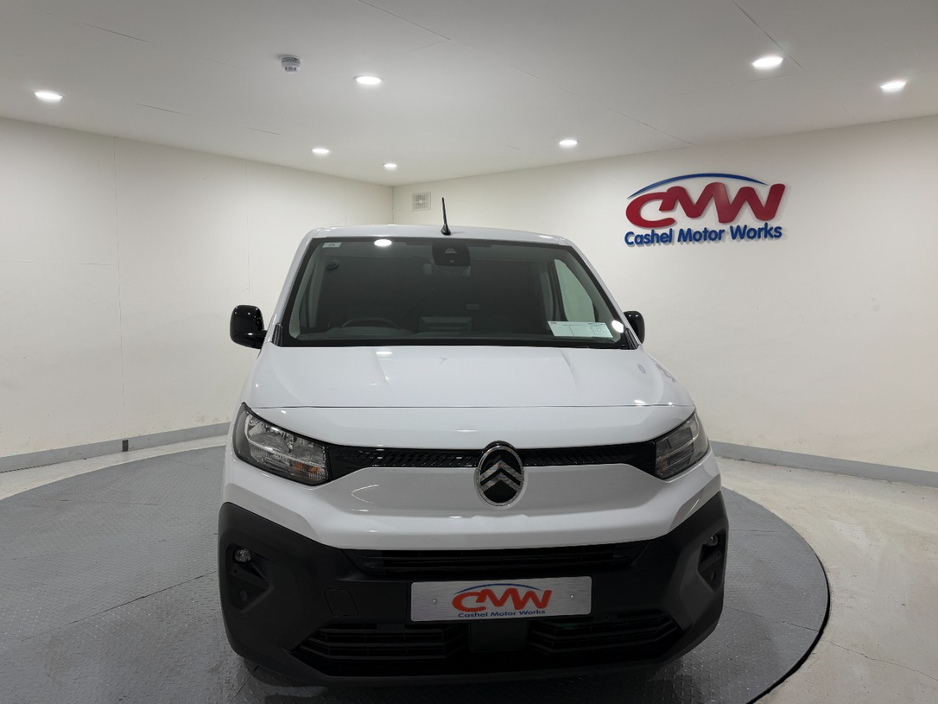 2024 Citroen Berlingo 1.5L Diesel For Sale Images