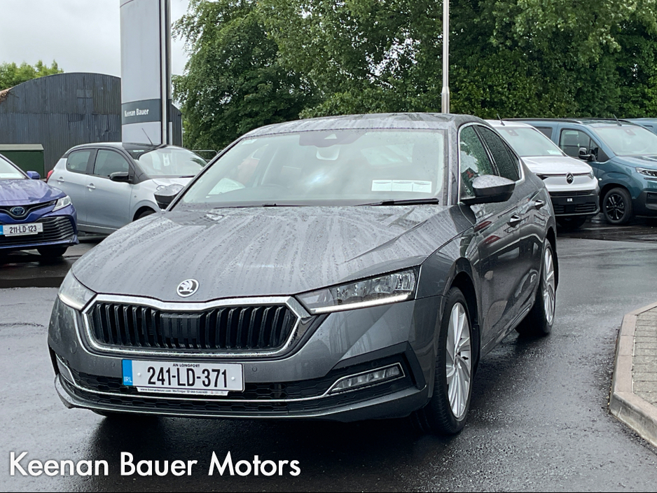 2024 Skoda Octavia 1.0L Petrol For Sale Images