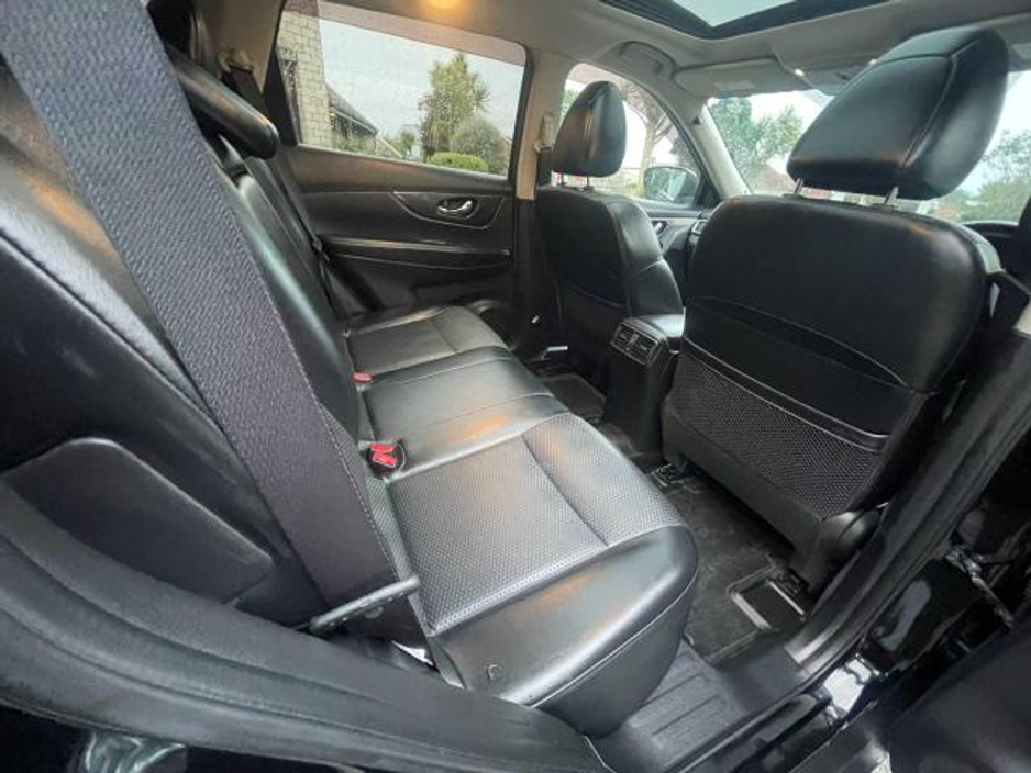 2015 Nissan X-Trail 2L Petrol Hybrid For Sale Images