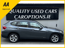 BMW X1 SE ZXBA 4DR SDRIVE16D