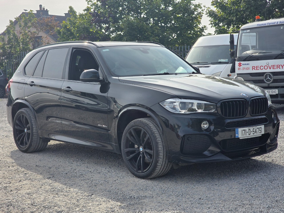 2017 BMW X5 For Sale Images