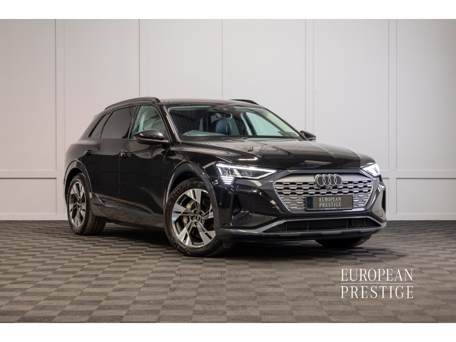 2023 Audi Q8 e-tron