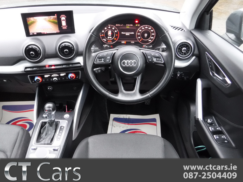 2020 Audi Q2 1L Petrol For Sale Images