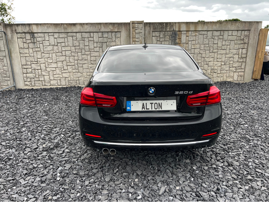 2017 BMW 3 Series 2L Diesel For Sale Images