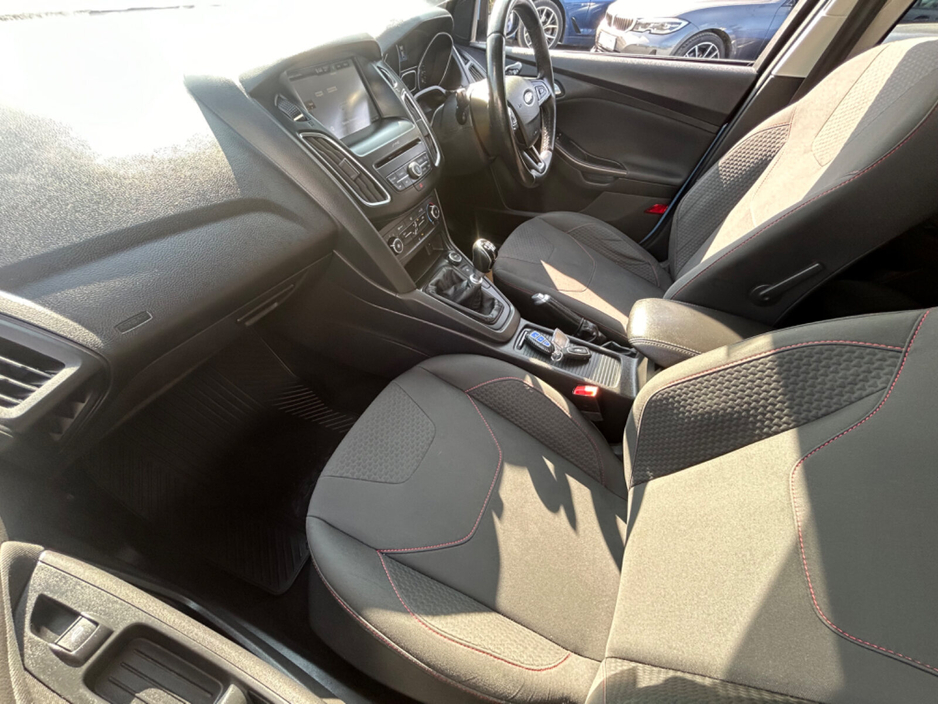 2016 Ford Focus 1.5L Diesel For Sale Images