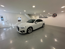 2021 Audi A4 2L Diesel For Sale Images