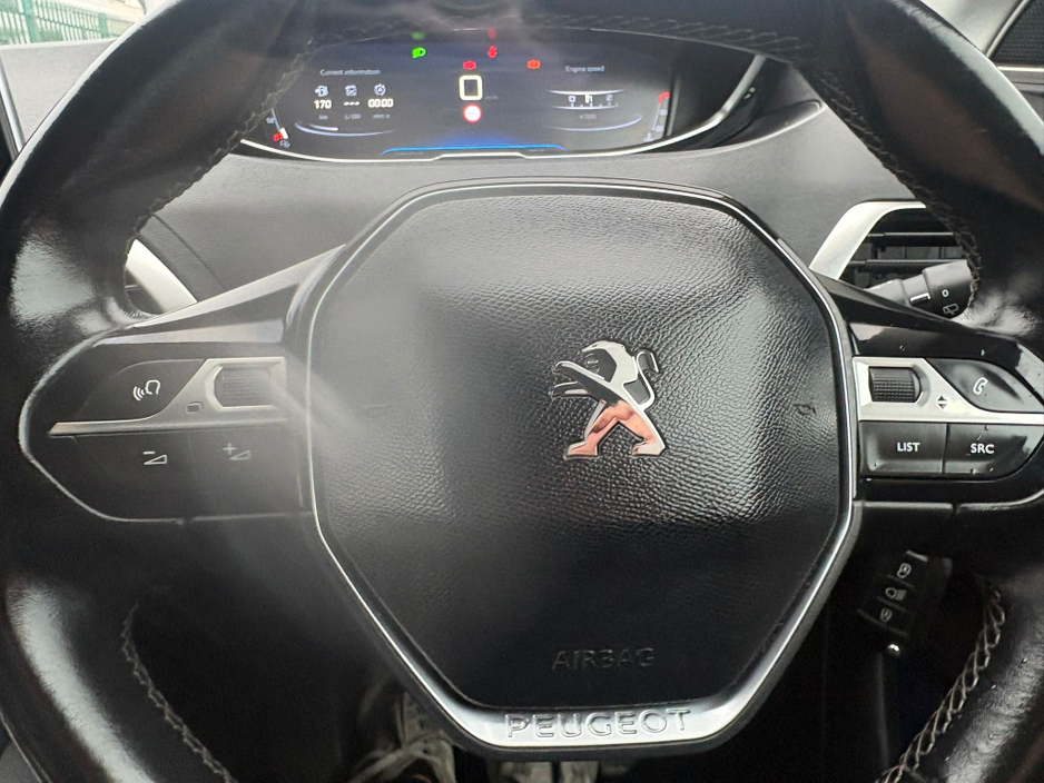 2018 Peugeot 3008 1.5L Diesel For Sale Images