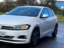 2018 Volkswagen Polo 1L Petrol For Sale Images