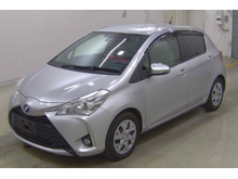 Toyota Vitz 1.5 Petrol Hybrid Auto